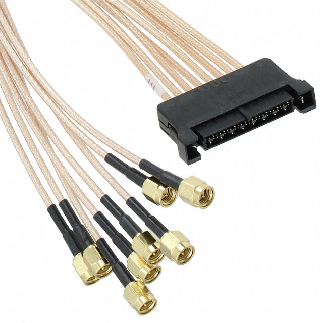 IJ5H080300S201SP1 Samtec Inc. Cable Assemblies DigiKey